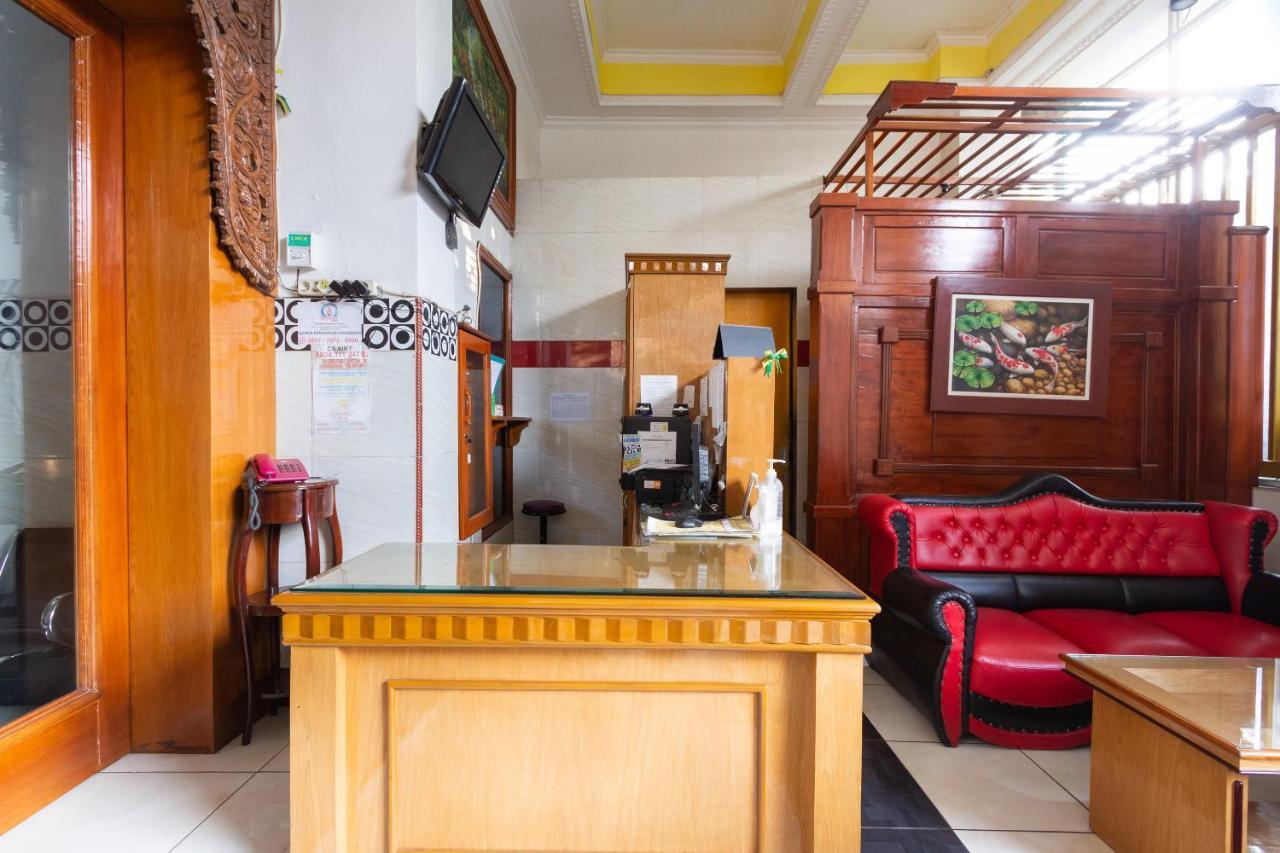 Hotel Gayatri Sawojajar Redpartner Malang