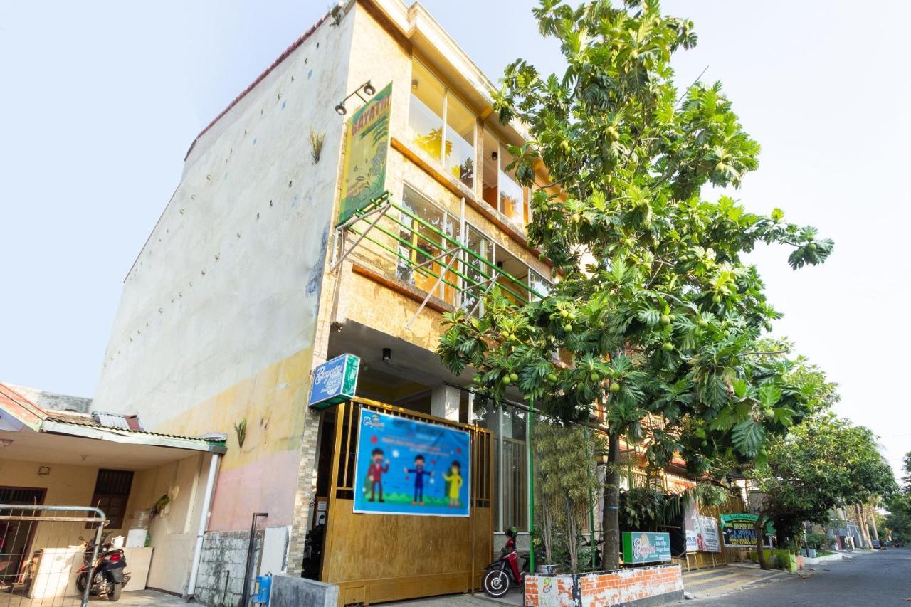 Hotel Gayatri Sawojajar Redpartner 2*